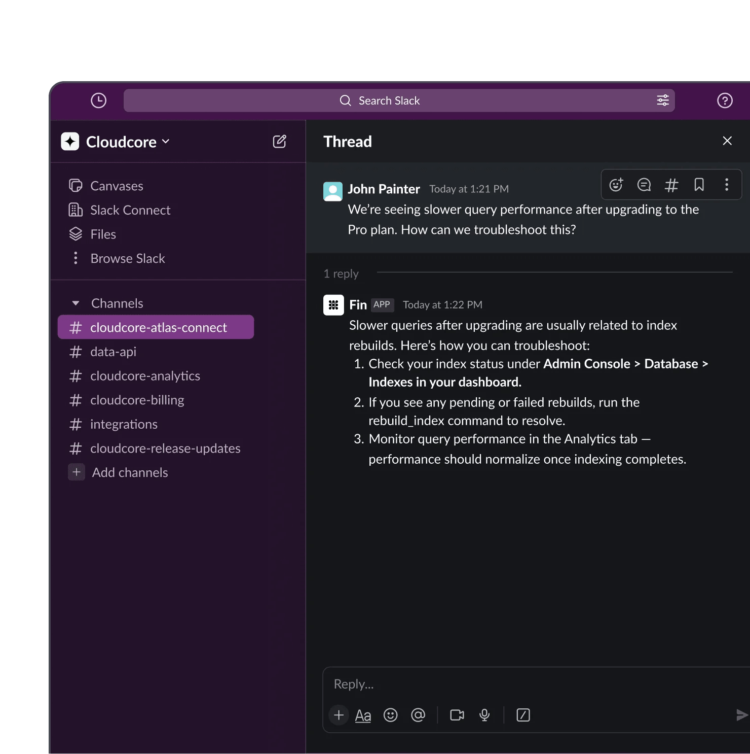 Slack