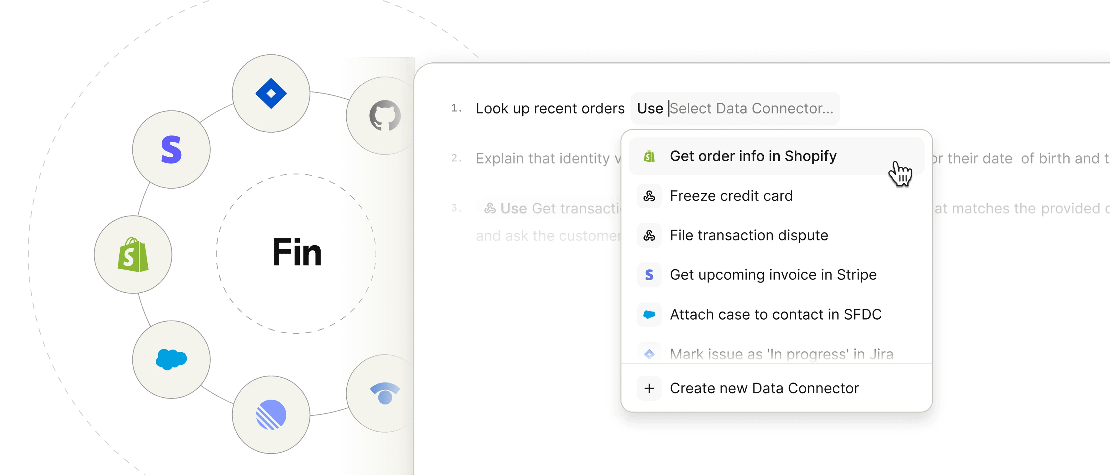 Data Connectors