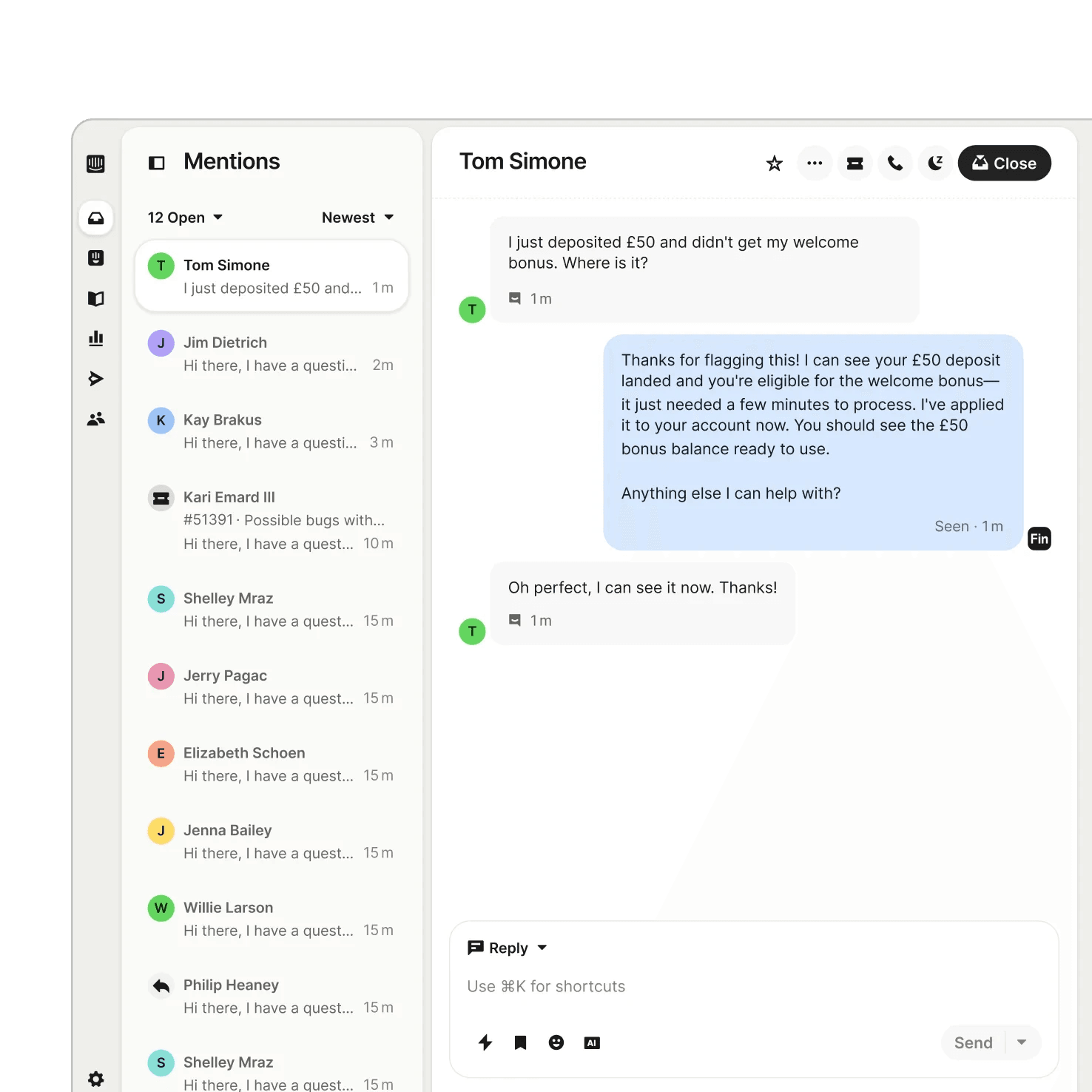 Any Helpdesk