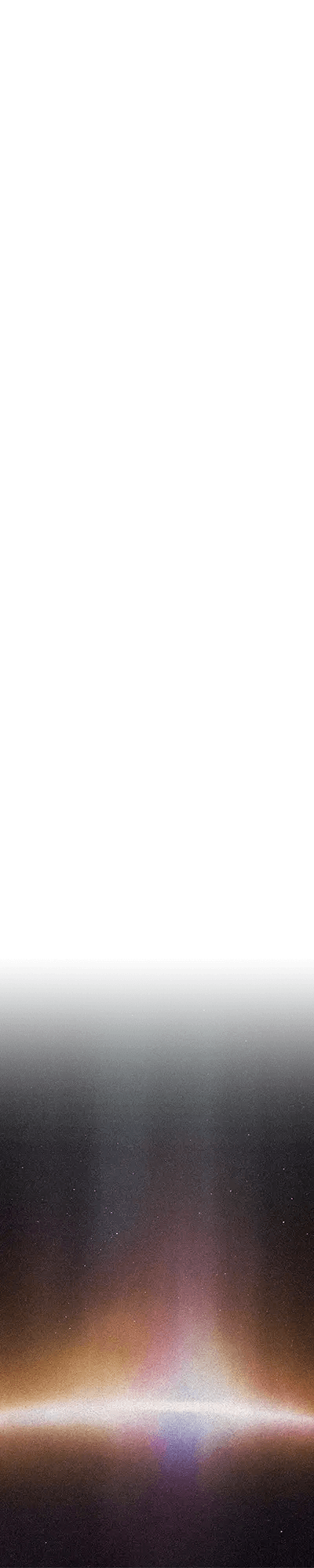 A decorative background depicting a solar flare in space