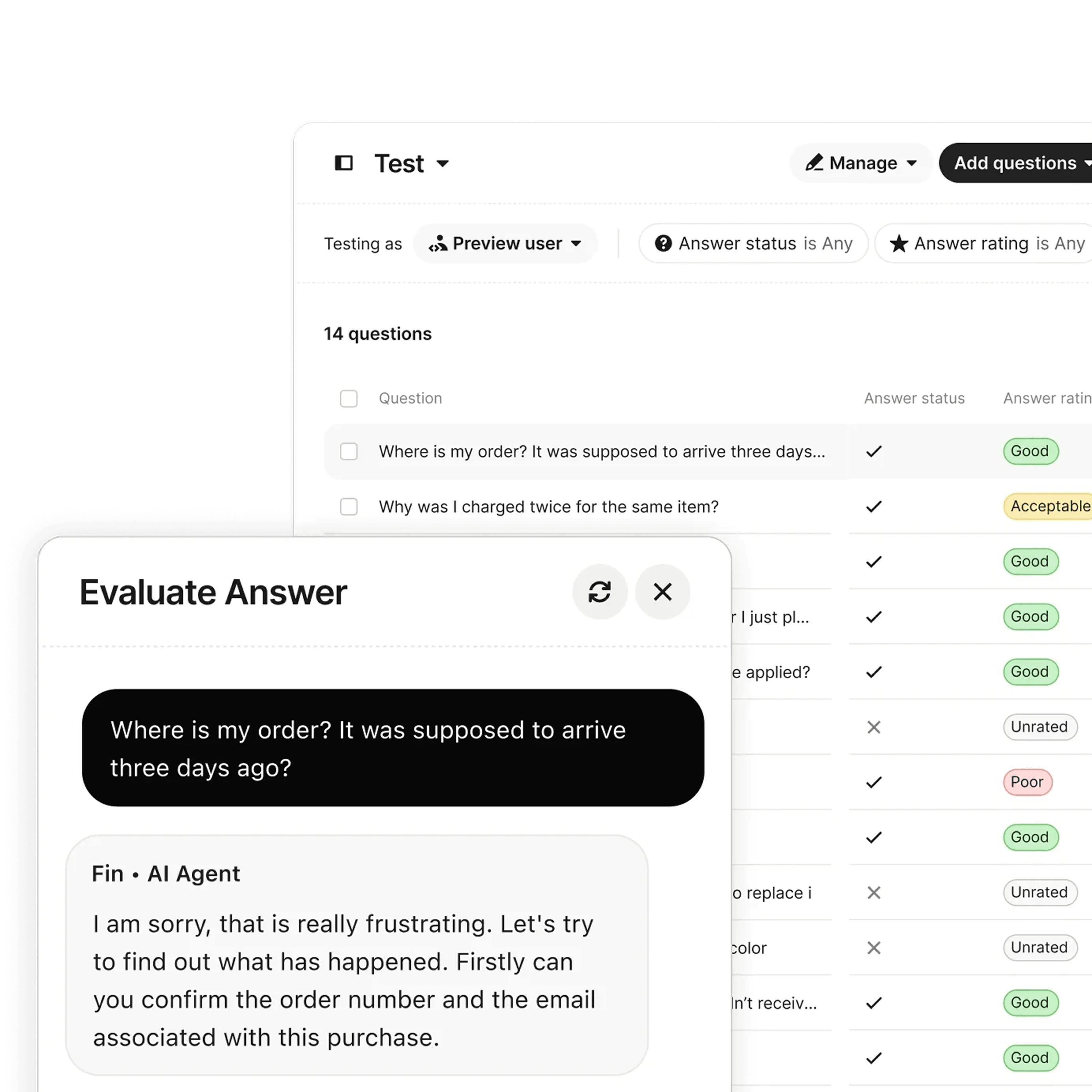 Visual showing modular deployment options across your stack