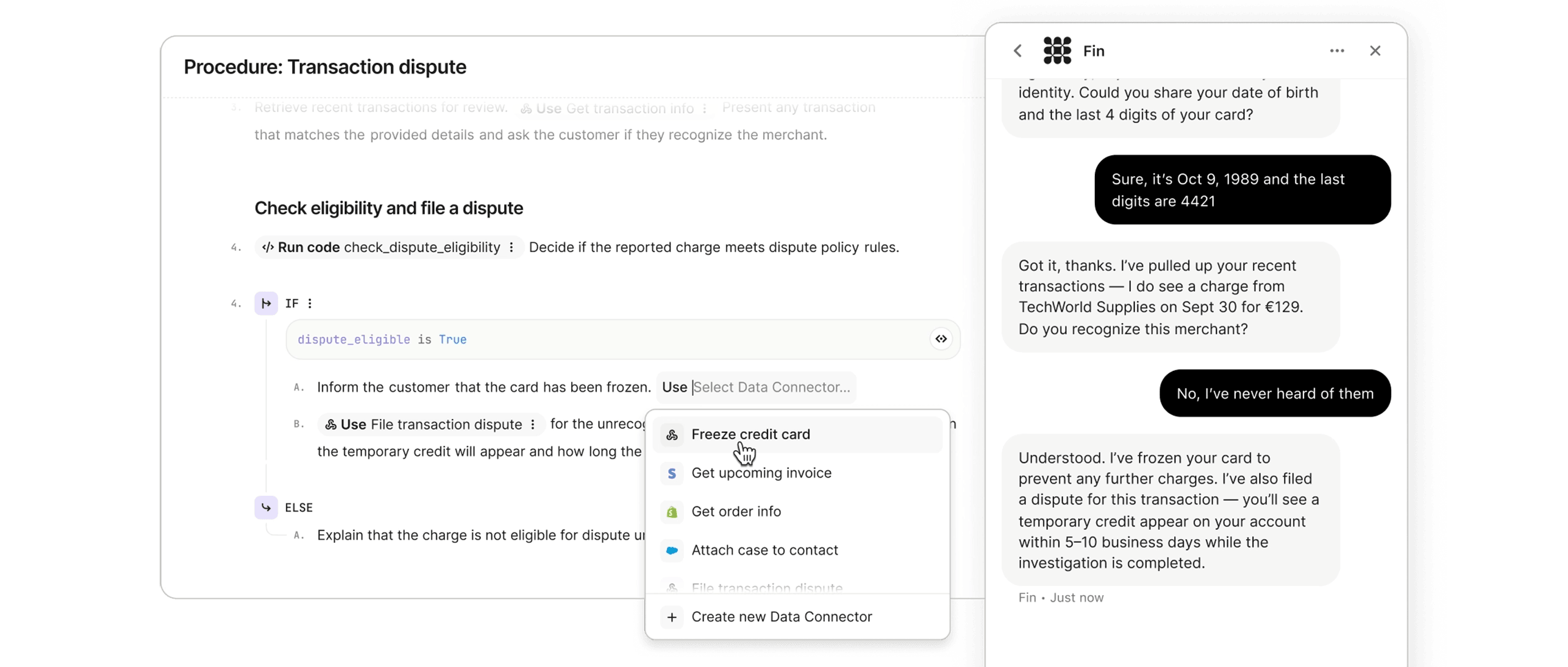 Code UI