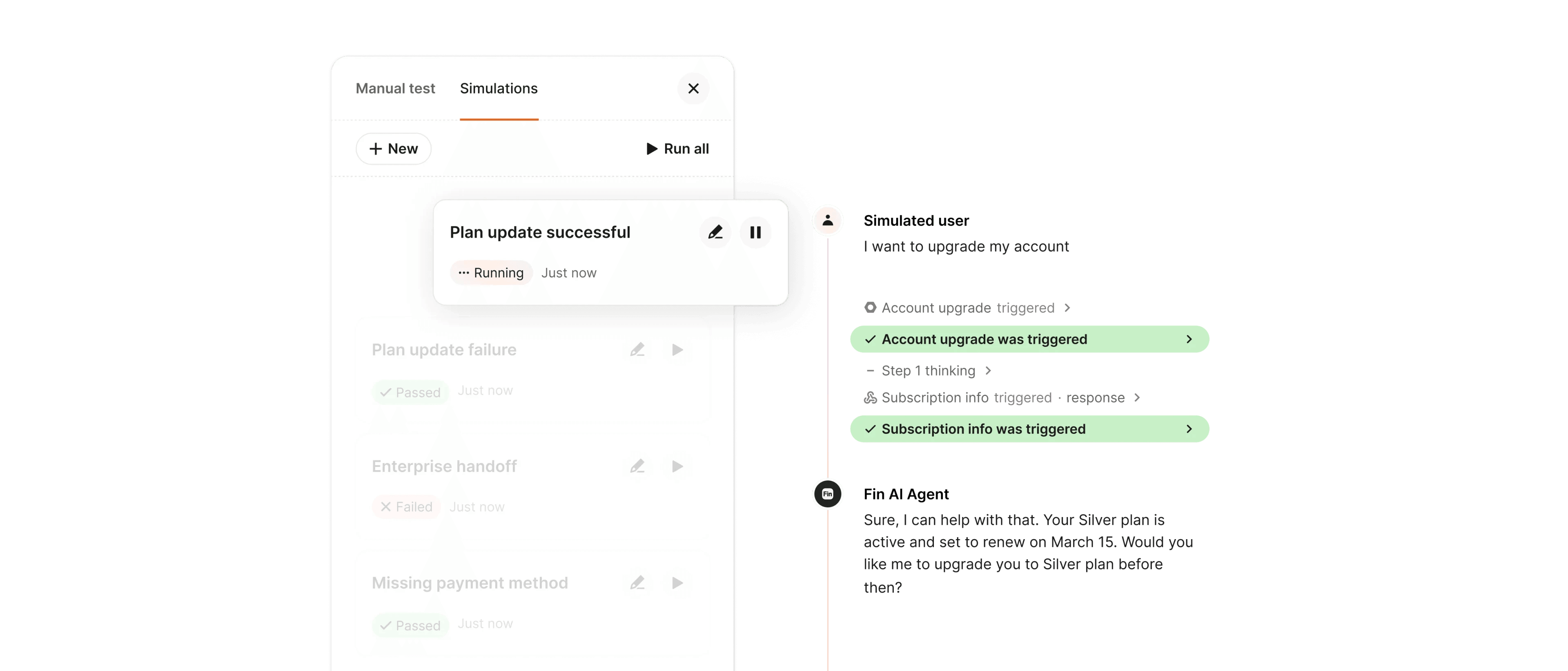 Train, Test, Deploy, Analyze workflow