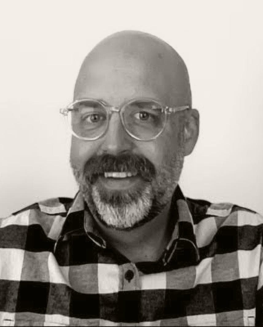 Headshot of Tyler Ryll