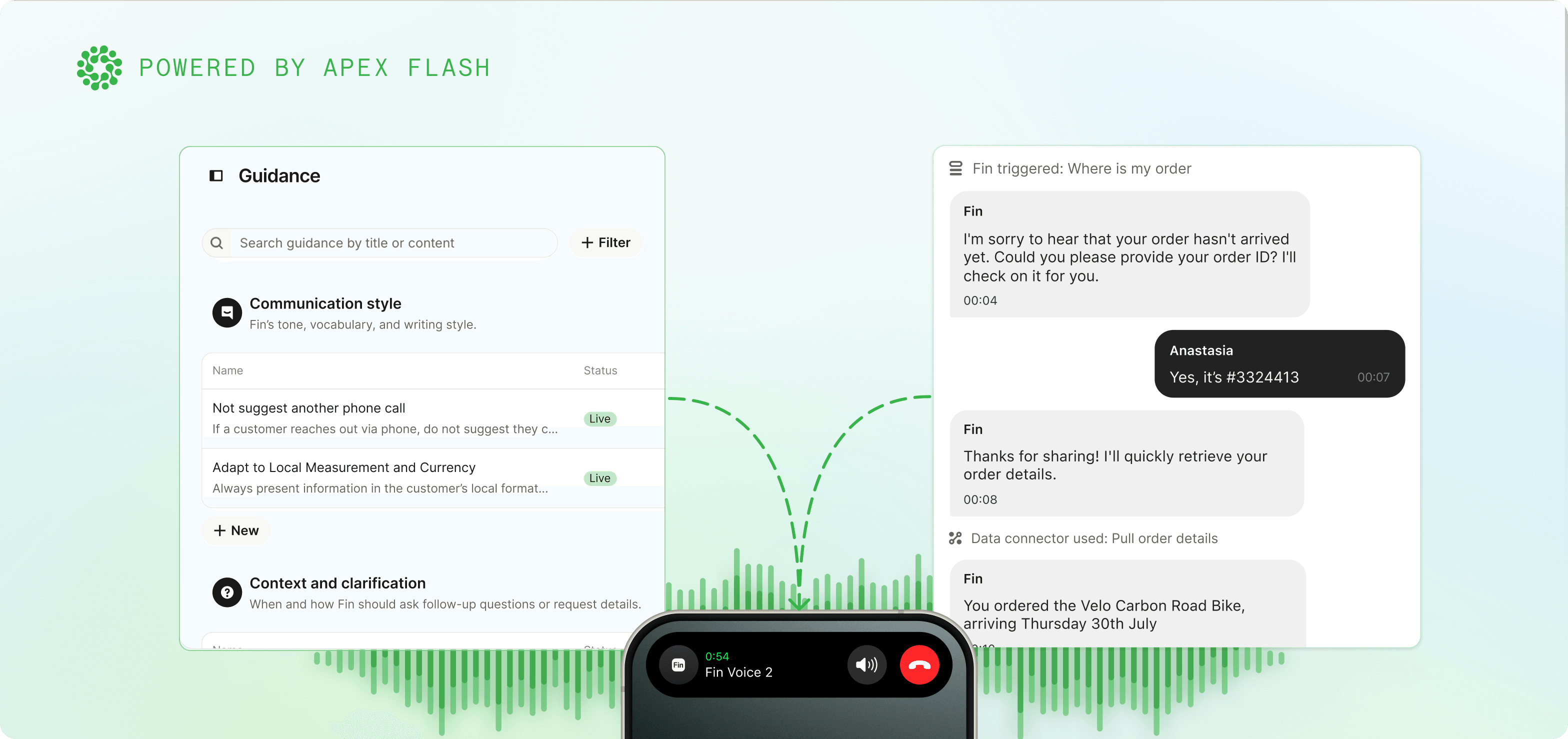 Fin Voice 2