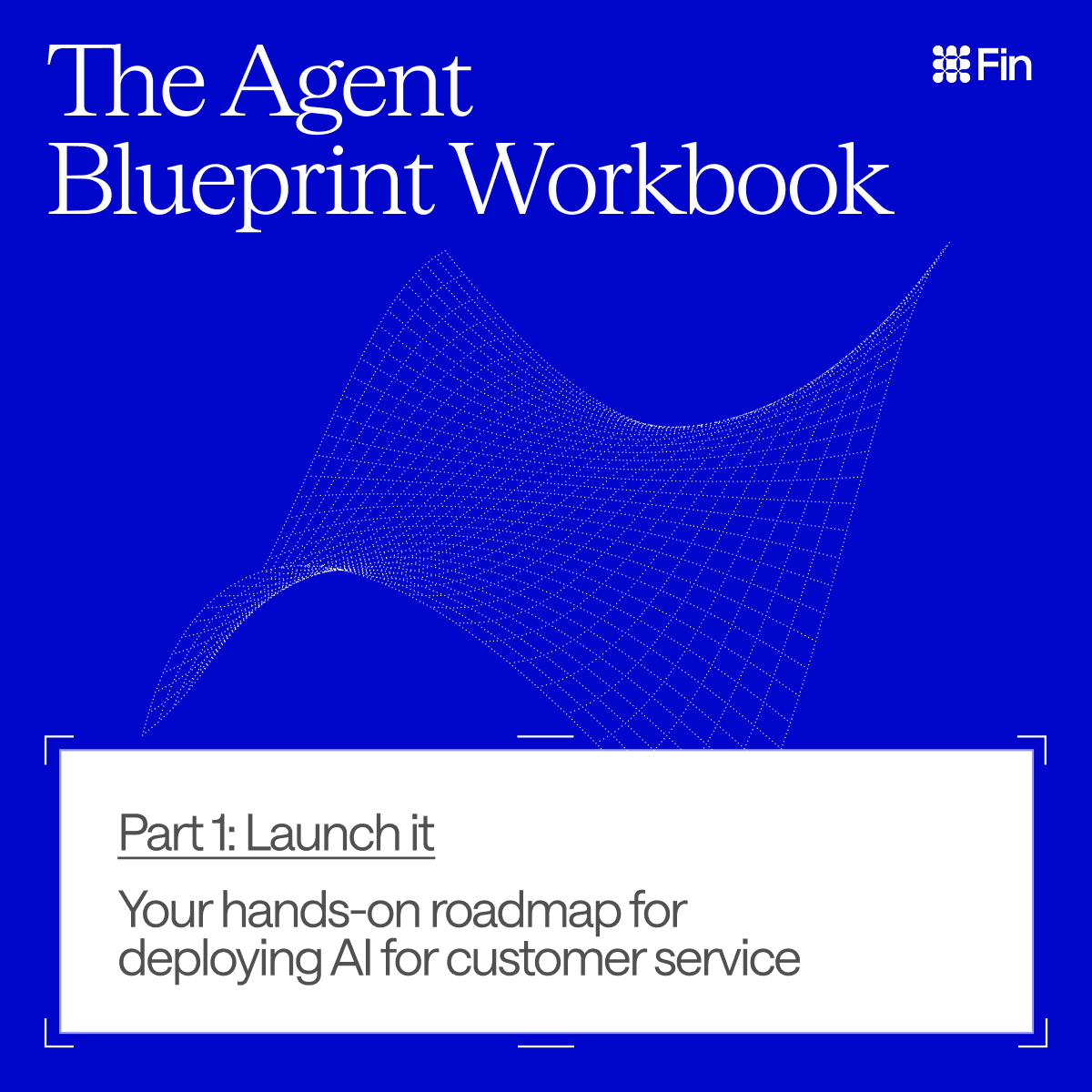 Launch your AI Agent DRLP image