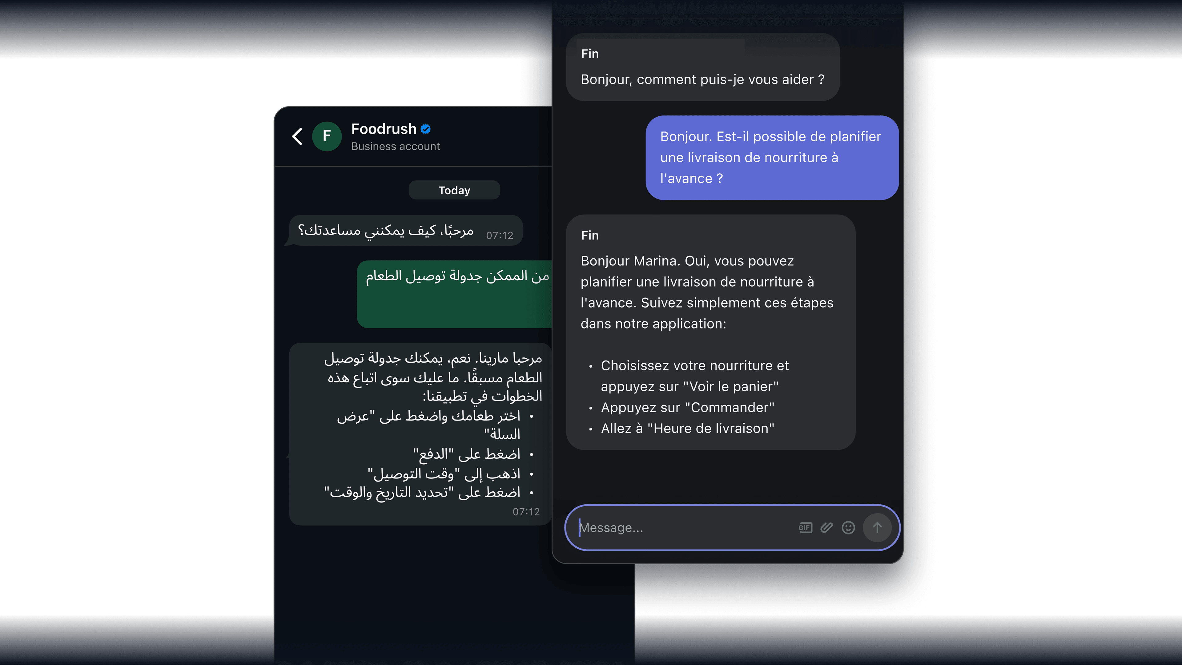Multilingual Fin